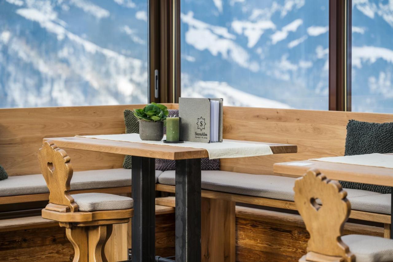 Alpendorf Hotel Stern Sankt Johann im Pongau Exterior foto