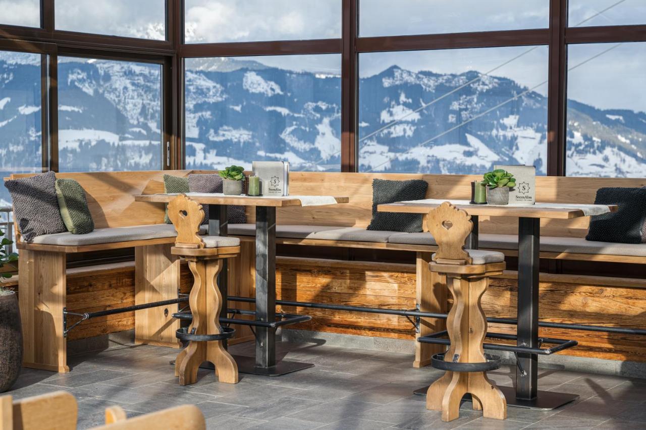 Alpendorf Hotel Stern Sankt Johann im Pongau Exterior foto