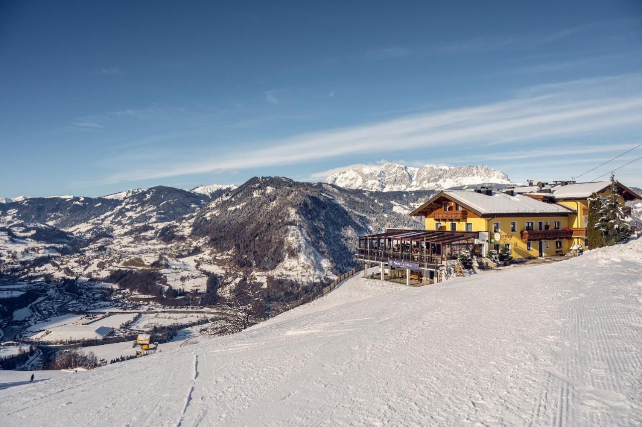 Alpendorf Hotel Stern Sankt Johann im Pongau Exterior foto