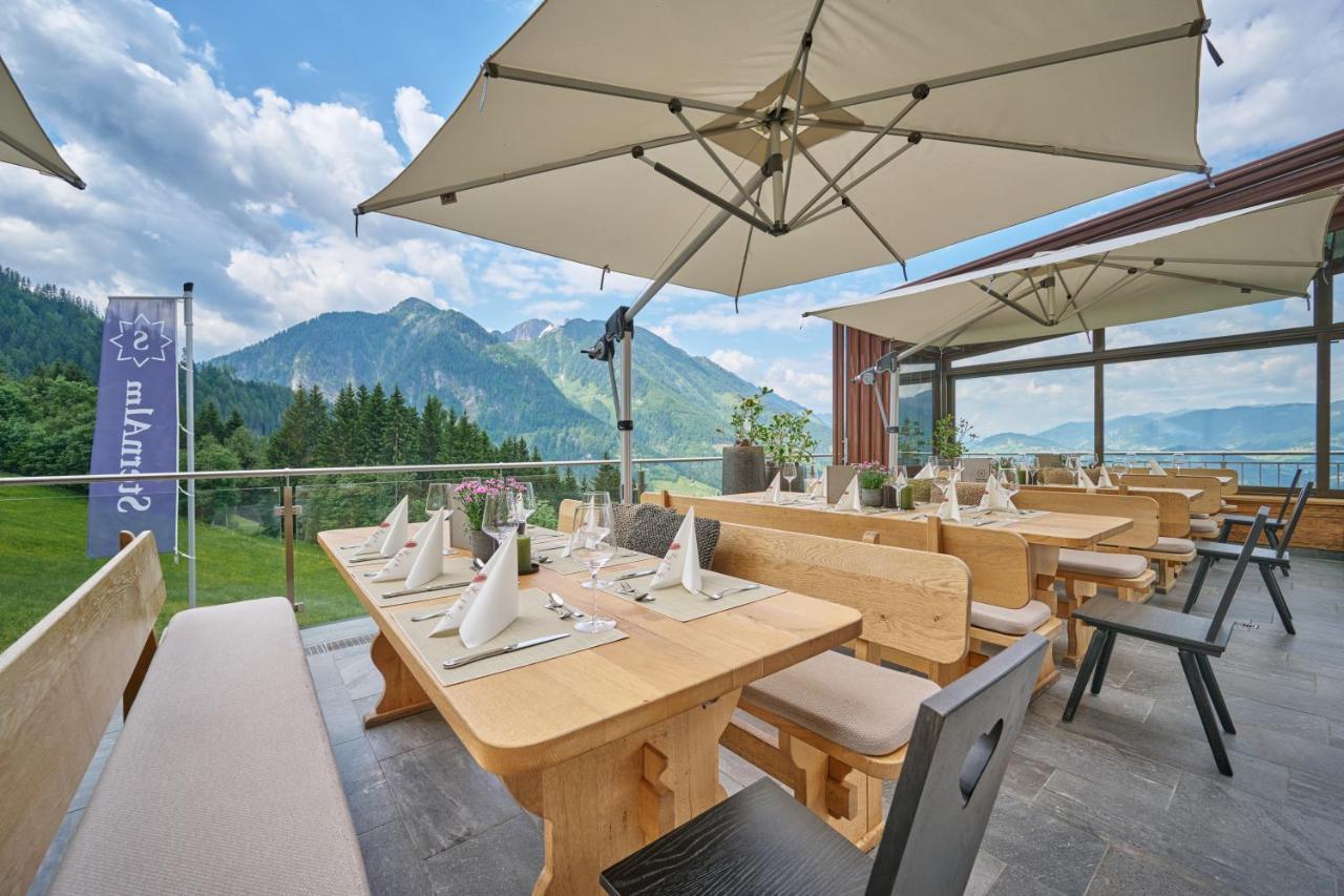 Alpendorf Hotel Stern Sankt Johann im Pongau Exterior foto